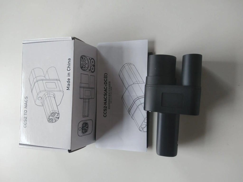 EV Charger Accessories Cable Plug Connector Control Board Gun Head for Wallbox & Portable Charging Station 03