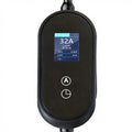 DC Fast EV Charging Station-Portable EVSE Charger with Mode 2 Compatibility for Electric Vehicles 01