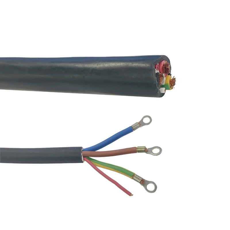 Commercial EV Charging Cable Type 2 16A 32A Durable Pure Copper Cable for EV Charging Station 01