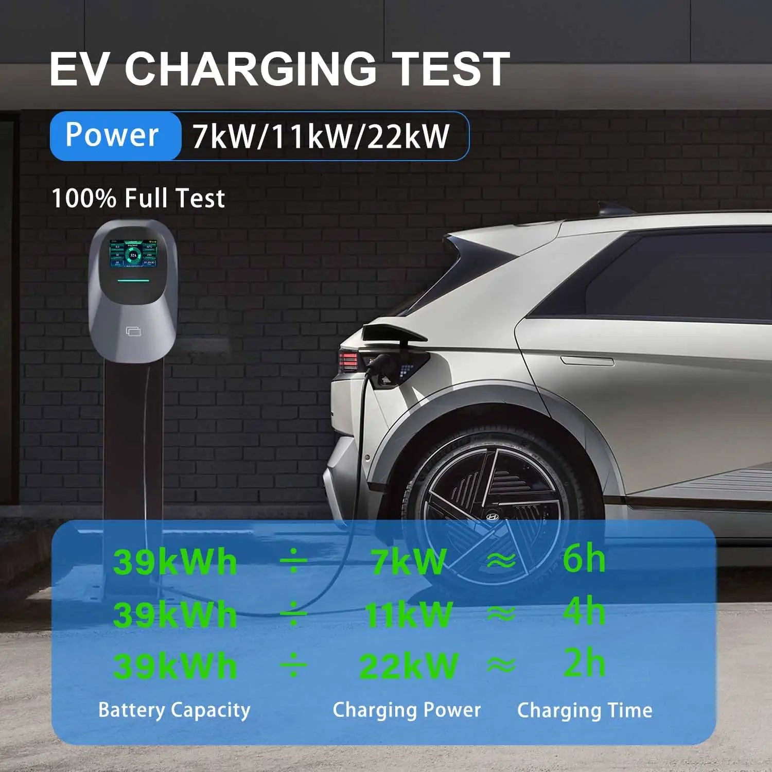 Supports OCPP for smart management, RFID for user access, and 4G/WiFi for remote control.  Ideal for commercial EV 01