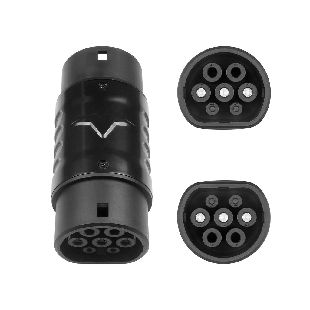 EV Charger Accessories Cable Plug Connector Control Board Gun Head for Wallbox & Portable Charging Station 03