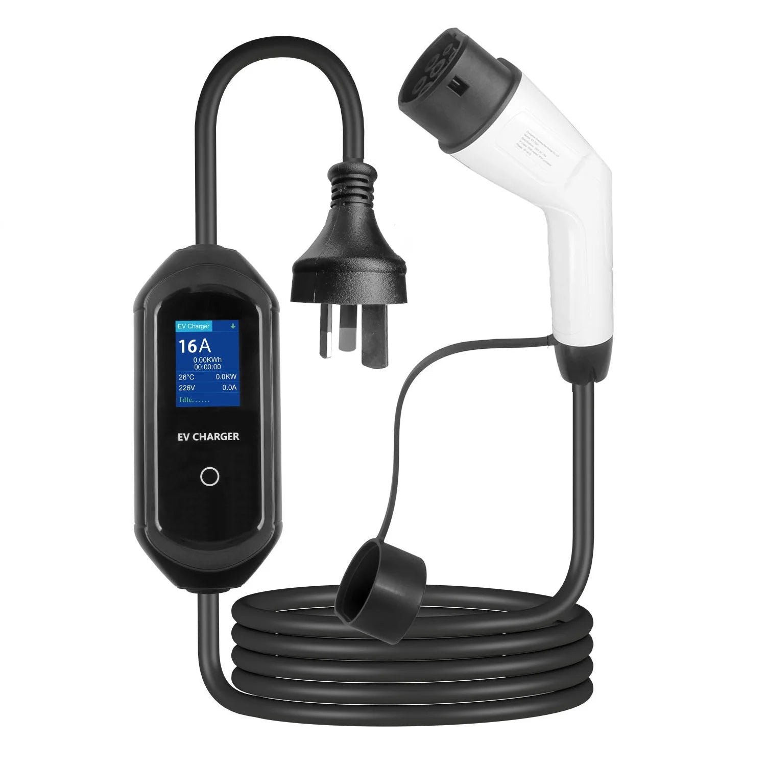 Future Energy 3.6kw 7kw 11kw 22kW Type1 Type 2 Wall Mounted OCPP 1.6 RFID Commercial EV Charging ...
