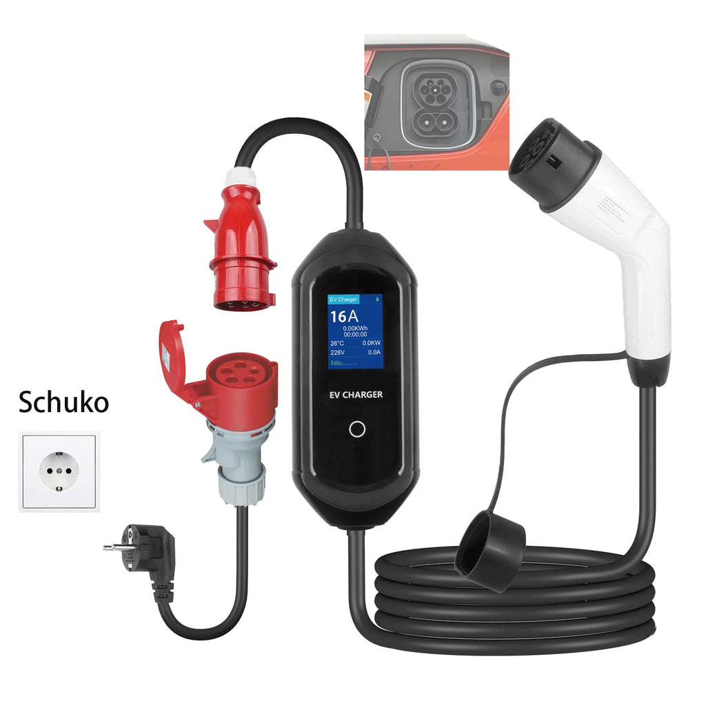 Future Energy 3.6kw 7kw 11kw 22kW Type1 Type 2 Wall Mounted OCPP 1.6 RFID Commercial EV Charging ...