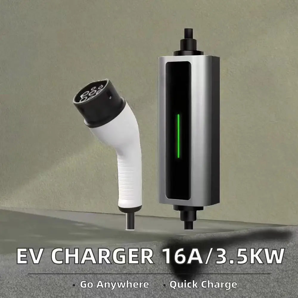 New Smart EV Charger with OCPP RFID & 4G | Commercial Charging Solution 04 22kW-43kW Type 1/2/GBT/