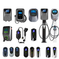 EV Charger Type 2 Wall Mounted OCPP 1.6 RFID Commercial EV Charging Station 3 Phase 32A AC+DC Output 22kW-43kW Output Power 01
