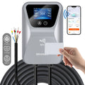 Future Energy 22kW AC EV Charger Type 2 Wall Mounted OCPP 1.6 RFID Commercial EV Charging Station...