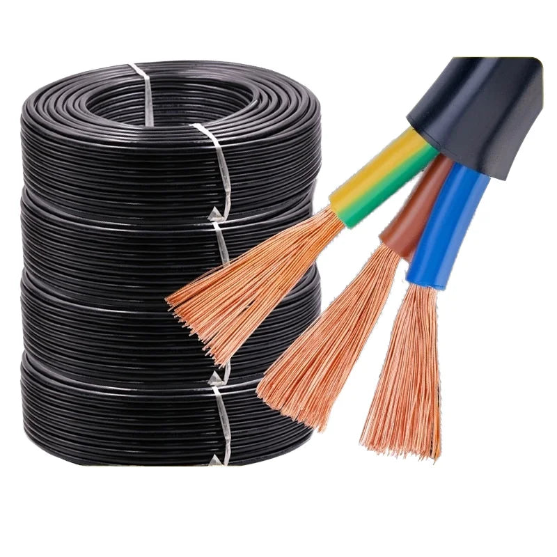 Commercial EV Charging Cable Type 2 16A 32A Durable Pure Copper Cable for EV Charging Station 01