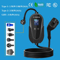 Future Energy 22kW AC EV Charger Type 2 Wall Mounted OCPP 1.6 RFID Commercial EV Charging Station...