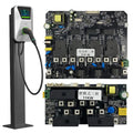 EV Charger EV Charger Accessories Type 2 J1772 GBT Cable Plug Connector PCB Control Board for Charging Station 01
