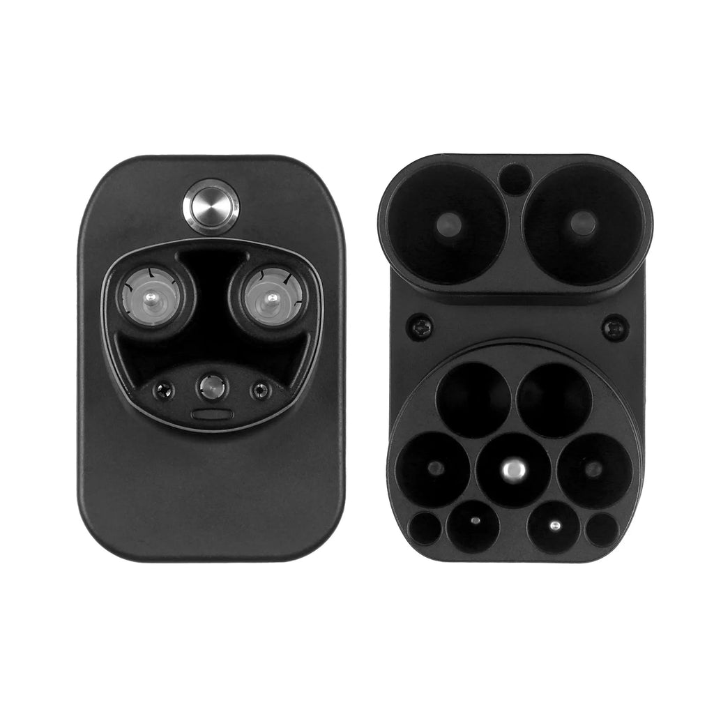 EV Charger Accessories Cable Plug Connector Control Board Gun Head for Wallbox & Portable Charging Station 03