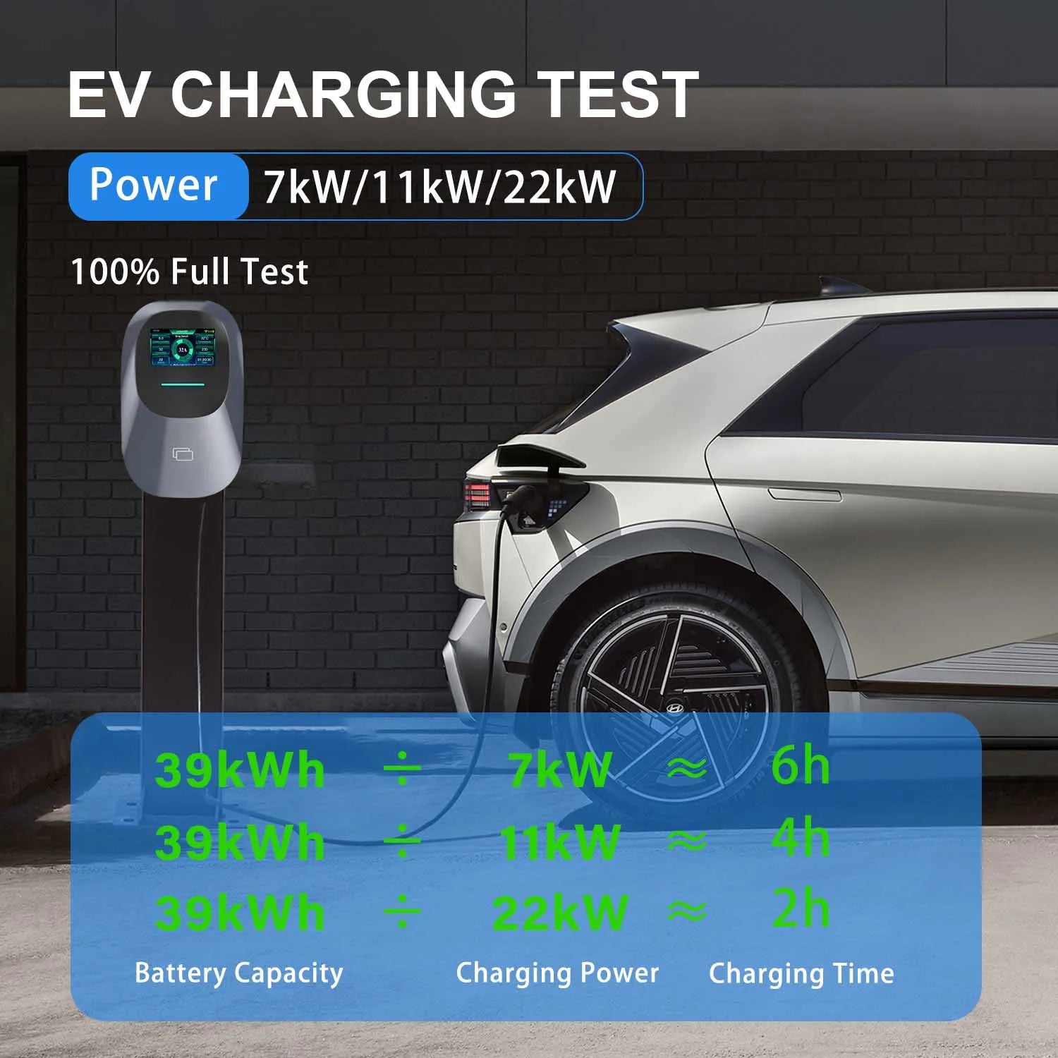 OCPP 1.6 RFID Commercial EV Cha DC Fast EV Charging Station-High-Power Electric Vehicle Charger 01